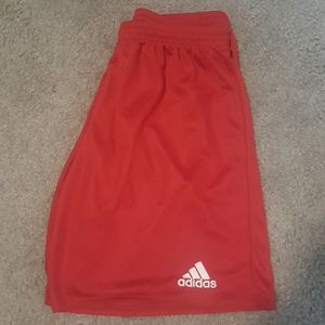 Adidas athletic shorts